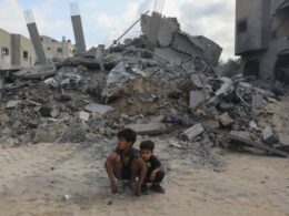 US and allies push for Israel-Hamas ceasefire to be reached next week after presenting fresh proposal to warring sides