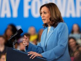 Kamala Harris Addresses Economy In Speech—Here’s What To Know About Her Policy Agenda