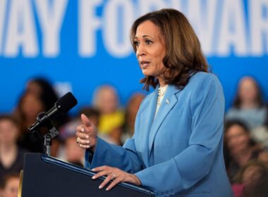 Kamala Harris Addresses Economy In Speech—Here’s What To Know About Her Policy Agenda