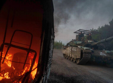 Ukraine’s stunning incursion into Russia is playing out in online videos