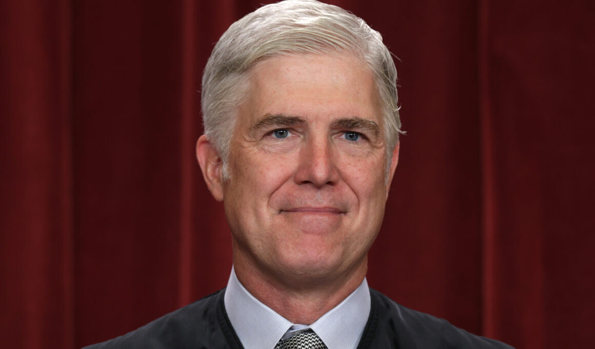 Justice Gorsuch Sides With Democrat Appointees in New Supreme Court Ruling