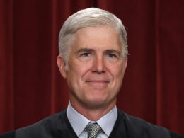 Justice Gorsuch Sides With Democrat Appointees in New Supreme Court Ruling