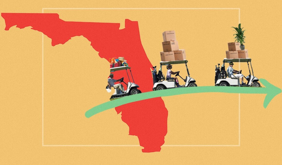 America’s Most Popular State for Retirement Is Losing Its Edge: ‘Why I’m Moving Out of Florida To Retire’