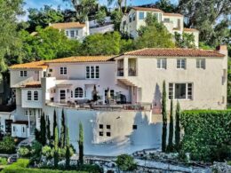 Hollywood Home With Staggering A-List History Goes Up for Rent