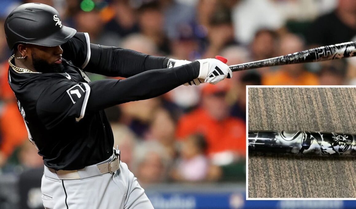 ‘La Pantera’ bat in hand, Robert leads as White Sox snap Astros’ streak’La Pantera’ bat in hand, Robert leads as White Sox snap Astros’ streak