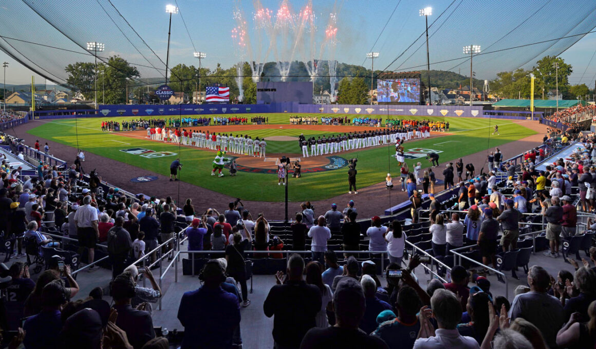 Here’s what to know about the Little League Classic (Sunday, 7 p.m. ET, ESPN)Here’s what to know about the Little League Classic (Sunday, 7 p.m. ET, ESPN)