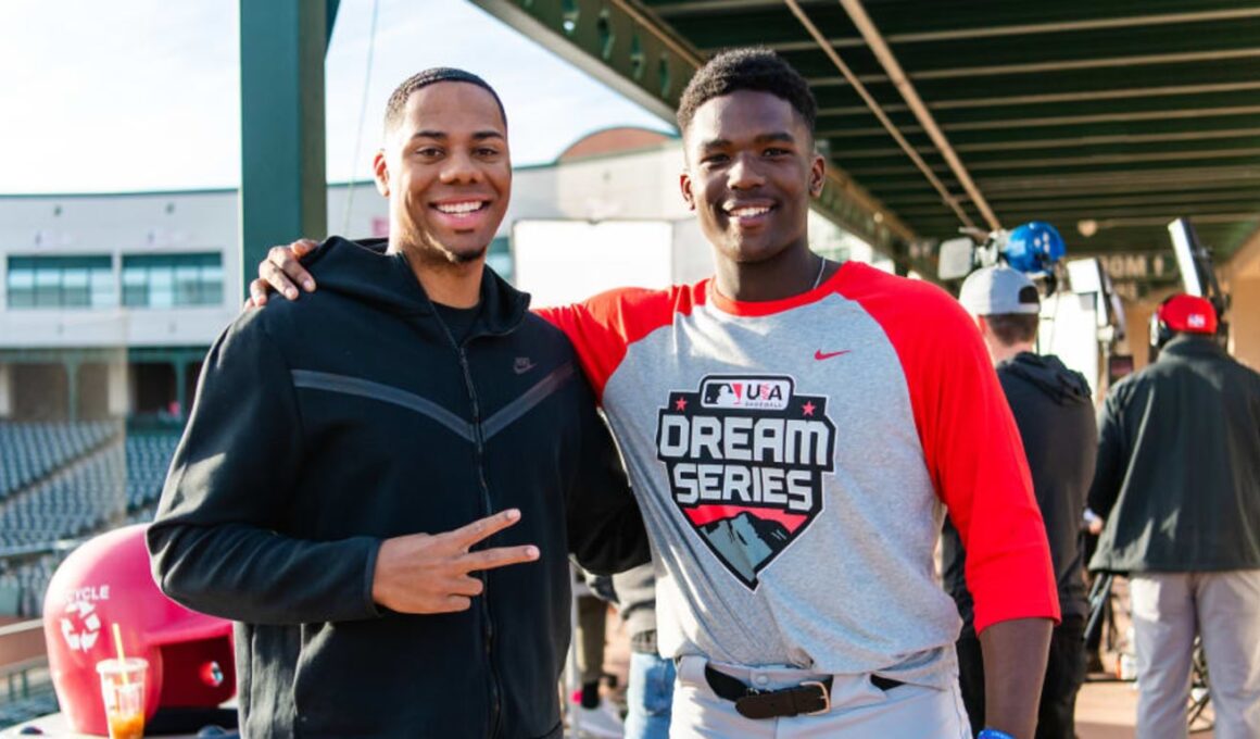 ‘If I can do this, so can you’: Greene inspiring hope as DREAM Series mentor’If I can do this, so can you’: Greene inspiring hope as DREAM Series mentor