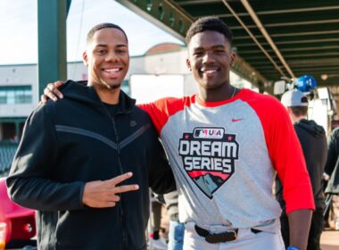 ‘If I can do this, so can you’: Greene inspiring hope as DREAM Series mentor’If I can do this, so can you’: Greene inspiring hope as DREAM Series mentor