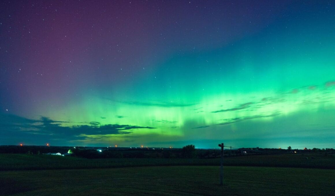 Northern Lights Update: Aurora Borealis Visible Again Tonight—In These Northern States (Updated)