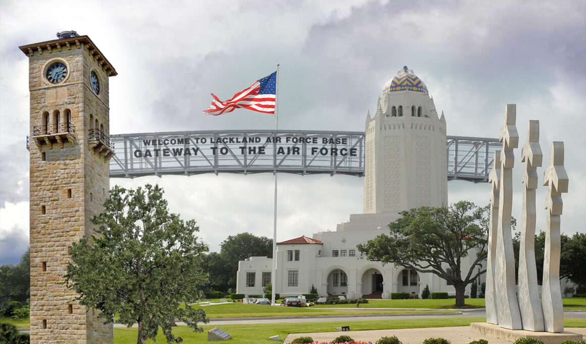 Texas Military Base Takes on Armed Shooters Attempting to Gain Entry