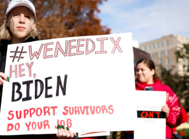 Supreme Court temporarily rejects Biden administration request that would expand Title IX protections