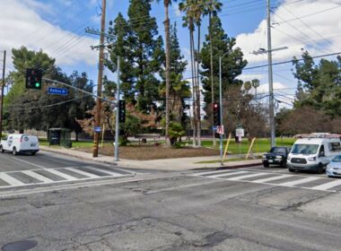 Brothers say an LAPD street racing officer caused high-speed crash that left them with serious injuries