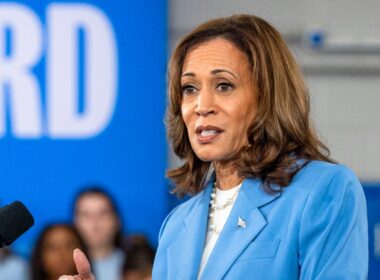 Harris pitches plans to tackle food, housing, medicine and child care costs in N.C. speech