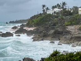 Hurricane Ernesto brings heavy rainfall and strong winds to Bermuda