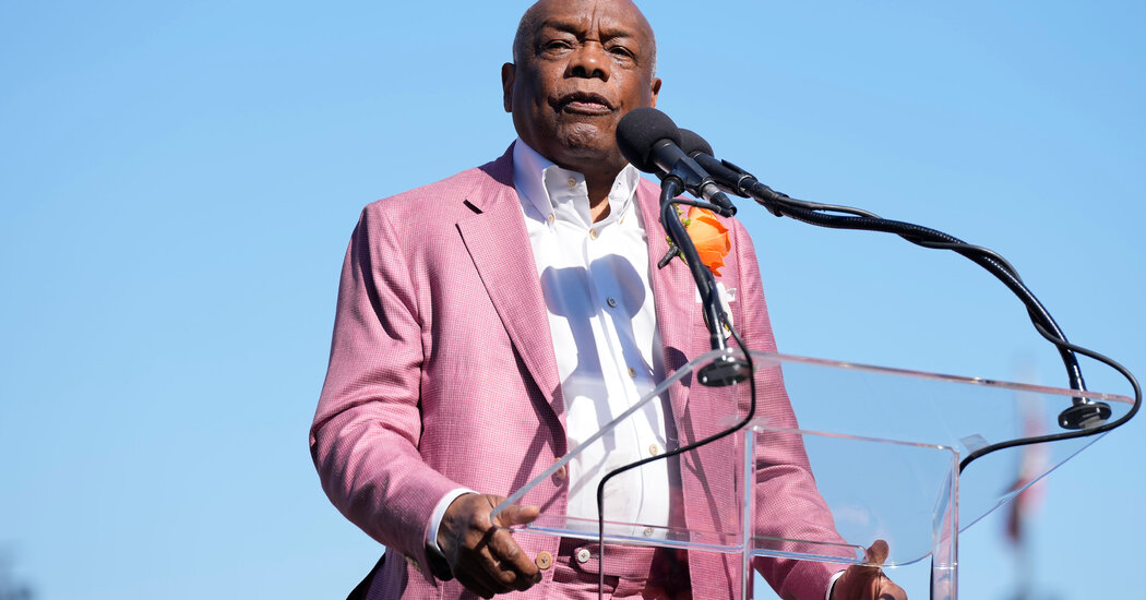 Willie Brown to Donald Trump: Mention My Name Again and Get Sued