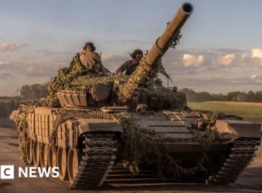 Ukraine hopes its incursion into Russia changes outcome of war