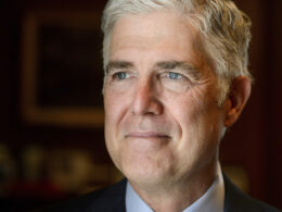 Neil Gorsuch’s New Dissent Baffles Conservatives