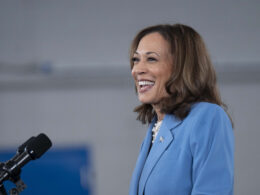 Kamala Harris Leading Trump in State He Won Twice—Most Accurate Pollster