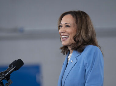 Kamala Harris Leading Trump in State He Won Twice—Most Accurate Pollster