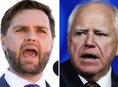 JD Vance Debating Tim Walz Could Backfire