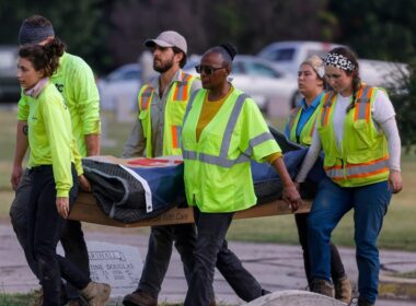 Latest search for 1921 Tulsa Race Massacre victims ends with 3 more found with gunshot wounds