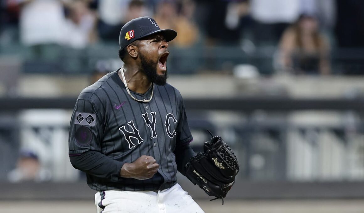 ‘Give me everything you got’: Sevy throws Mets’ 1st shutout since ‘21‘Give me everything you got’: Sevy throws Mets’ 1st shutout since ‘21