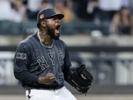 ‘Give me everything you got’: Sevy throws Mets’ 1st shutout since ‘21‘Give me everything you got’: Sevy throws Mets’ 1st shutout since ‘21