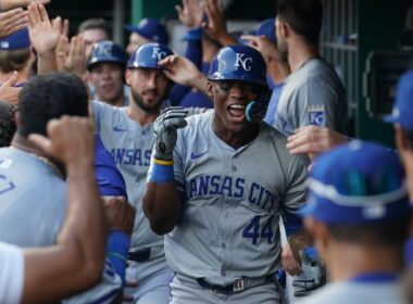 ‘Grateful for the opportunity’: Blanco (2 HRs, 7 RBIs) has career night with crayon bat’Grateful for the opportunity’: Blanco (2 HRs, 7 RBIs) has career night with crayon bat