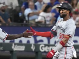 ‘We never give up’: Twins continue to show resilience in Texas’We never give up’: Twins continue to show resilience in Texas