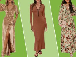 The Best Fall Maxi Dresses on Amazon Are Up to 57% Off Right Now