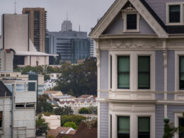 California Drops $20-Billion ‘Affordable-Housing’ Plan