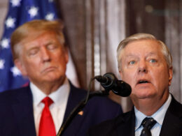 Lindsey Graham Warns Donald Trump ‘May Not Win’