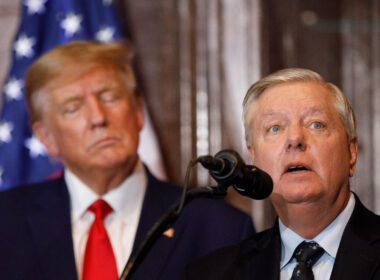 Lindsey Graham Warns Donald Trump ‘May Not Win’