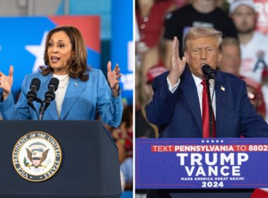 Election Forecast Predicts Harris vs. Trump Electoral College Vote Totals