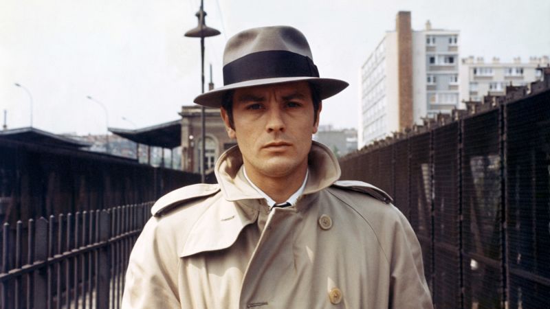 Alain Delon, French movie legend, dies at 88