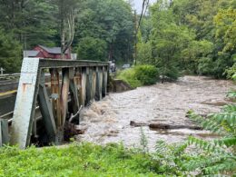 People Are Rescued From Cars Amid Flash Floods in Connecticut