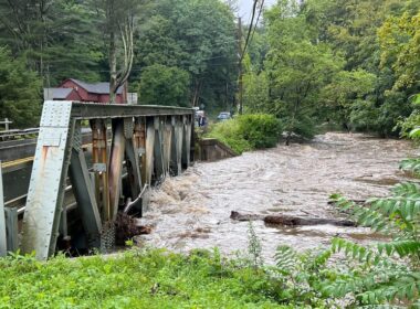 People Are Rescued From Cars Amid Flash Floods in Connecticut