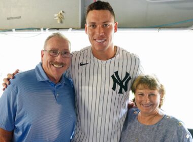 All Rise for the parents who raised Judge, from Little League to todayAll Rise for the parents who raised Judge, from Little League to today