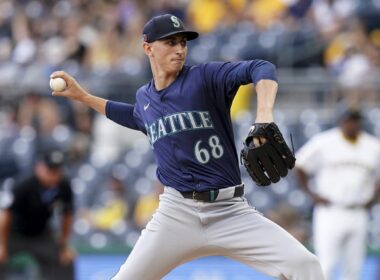 ‘Angry’ Kirby, energetic lineup help Mariners get back on track’Angry’ Kirby, energetic lineup help Mariners get back on track