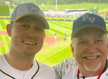 Full circle: Torkelson reunites with Little League coach in WilliamsportFull circle: Torkelson reunites with Little League coach in Williamsport