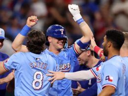 Amid struggles, Jung, Rangers show heart in walk-off winAmid struggles, Jung, Rangers show heart in walk-off win