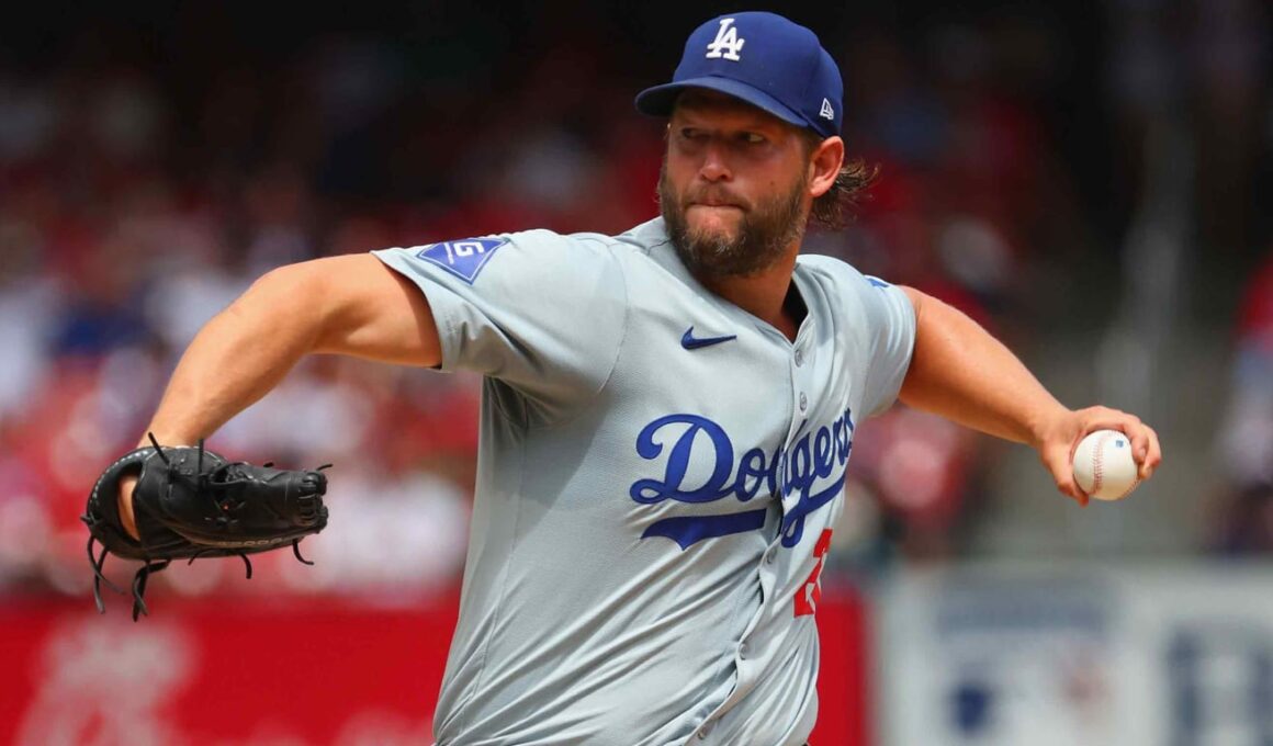 Vintage Kershaw keeps stepping up as ‘the stopper of the team’Vintage Kershaw keeps stepping up as ‘the stopper of the team’