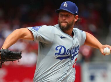 Vintage Kershaw keeps stepping up as ‘the stopper of the team’Vintage Kershaw keeps stepping up as ‘the stopper of the team’