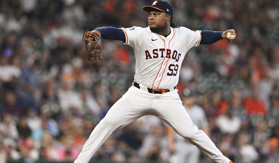 Astros stay hot as Framber remains ‘unbelievable’Astros stay hot as Framber remains ‘unbelievable’