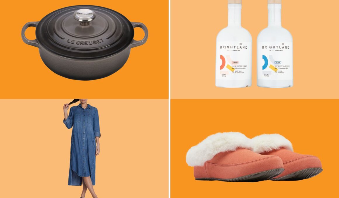 Oprah’s ‘Favorite’ Olive Oil, Fall Fashion, and More of the Best Deals to Score at Nordstrom Now — from $18