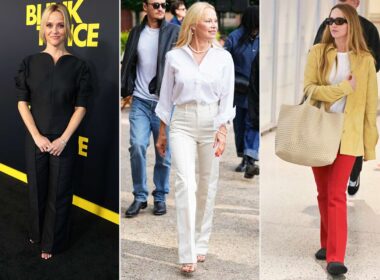 Reese Witherspoon and Pamela Anderson Are at the Front of a Fashion Trend We Think You’re About to See Everywhere