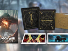 Dragon Age: The Veilguard Is Getting A Gorgeous Deluxe Edition Art Book