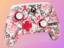 Fortnite Xbox Wireless Controller With Hall Effect Sticks And Mappable Buttons Revealed