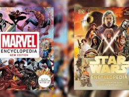 Learn Everything About The Marvel And Star Wars Universes With These New Encyclopedias