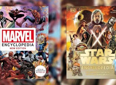 Learn Everything About The Marvel And Star Wars Universes With These New Encyclopedias